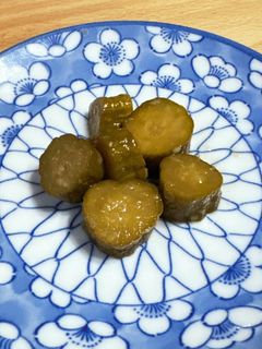電子レンジでQちゃん風-レシピのメイン写真