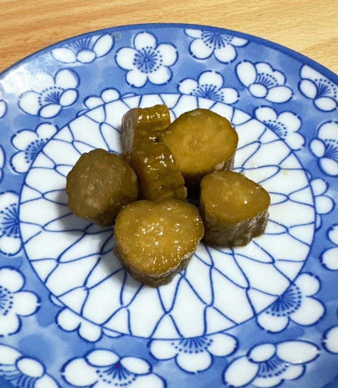 電子レンジでQちゃん風-レシピのメイン写真
