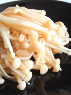 えのきの和え物-レシピのメイン写真