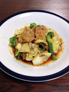 減塩 回鍋肉-レシピのメイン写真