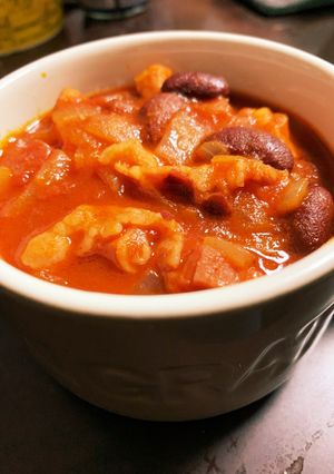 レッドキドニーのチリコンカン　備忘-レシピのメイン写真