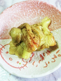 焼き茄子-レシピのメイン写真