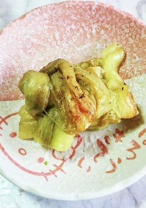 焼き茄子-レシピのメイン写真