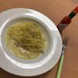 虚無チーズパスタ