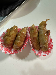 お弁当用に肉巻き-レシピのメイン写真