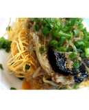 マーボーかた焼きそば！麻婆皿うどん★動画