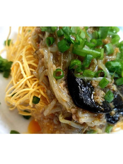 マーボーかた焼きそば!麻婆皿うどん★動画-レシピのメイン写真