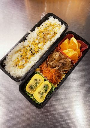 高校生男子弁当20240626-レシピのメイン写真
