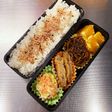 高校生男子弁当20240627