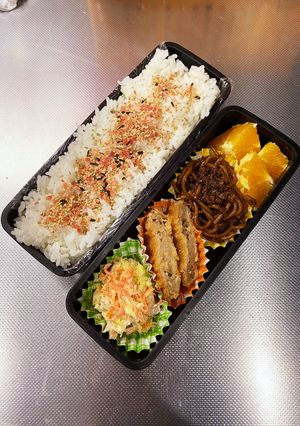 高校生男子弁当20240627-レシピのメイン写真