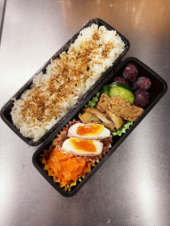 高校生男子弁当20240703-レシピのメイン写真
