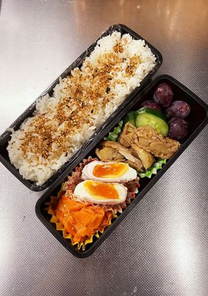 高校生男子弁当20240703-レシピのメイン写真