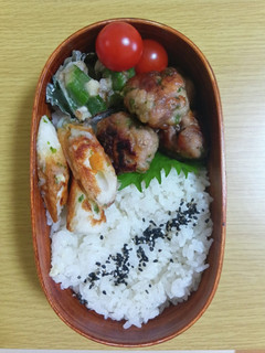 息子のお弁当(7/3 水)-レシピのメイン写真