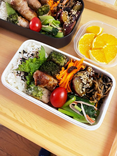 20240703娘ちゃん息子っちのお弁当-レシピのメイン写真