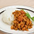 エスニック風キーマカレー