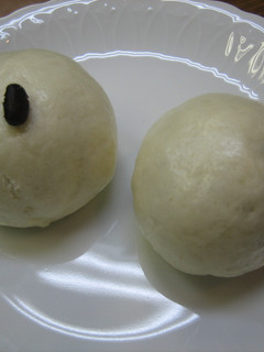 赤飯饅頭-レシピのメイン写真