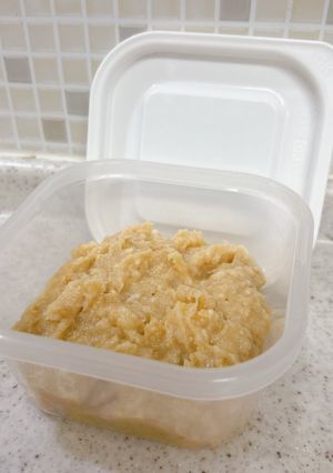 基本の粕床（かすどこ）-レシピのメイン写真