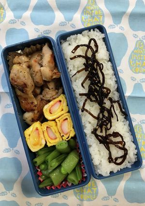 20240701マイ弁当-レシピのメイン写真