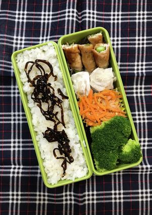 20240703マイ弁当-レシピのメイン写真