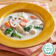 根菜ミックス入りホワイトシチュー
