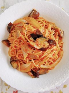 ナポリタン-レシピのメイン写真