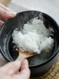 基本のごはん 直火炊飯-レシピのメイン写真
