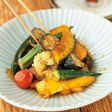 夏野菜の南蛮漬け