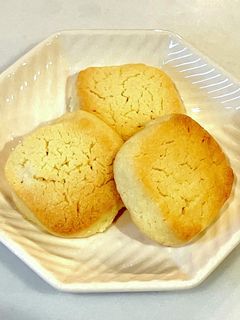 バタークッキー-レシピのメイン写真