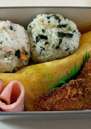 息子♡弁当No.224-レシピのメイン写真