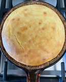 ベイクドチーズケーキ　生クリームなし