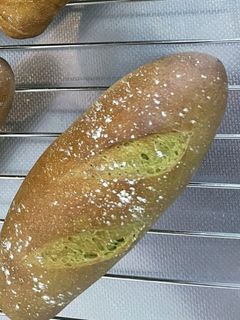 抹茶ソフトフランス-レシピのメイン写真