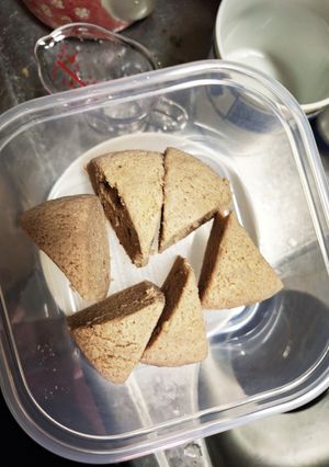 簡単！おからパウダーで作るココア蒸しパン-レシピのメイン写真
