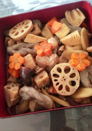 ＠基本＠筑前煮-レシピのメイン写真
