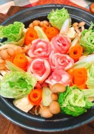 しょうが鍋-レシピのメイン写真