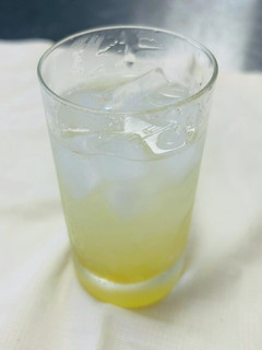 塩レモンはちみつドリンク-レシピのメイン写真