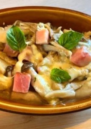 しょうがスープでできる！グラタン-レシピのメイン写真