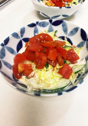 トマトゴロゴロ！ドレッシング-レシピのメイン写真