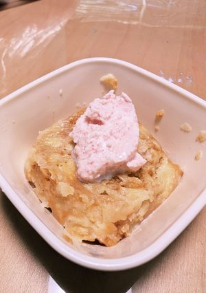 ビスコケーキ-レシピのメイン写真
