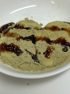 禅食豆乳もち-レシピのメイン写真