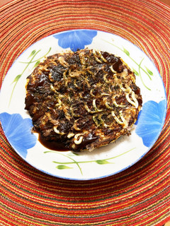 大根で糖質オフなお好み焼き-レシピのメイン写真