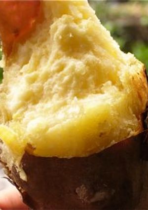 ダッチ・ド・石焼きいも-レシピのメイン写真