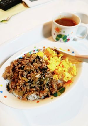 ホットクックで簡単　幼児食！そぼろ風-レシピのメイン写真