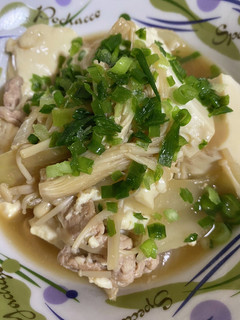 豚肉とえのきのすき煮風-レシピのメイン写真