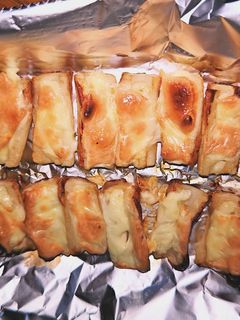 カンタンちくわのマヨチーズ焼き-レシピのメイン写真