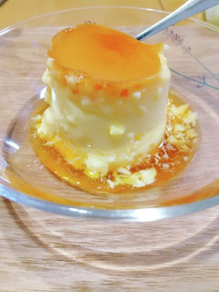 蒸し器で作る カスタードプリン-レシピのメイン写真
