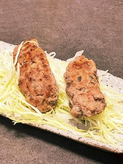 ソーセージ皮無し-レシピのメイン写真