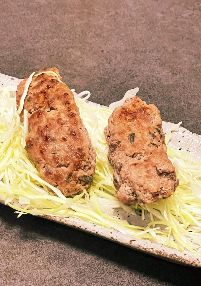 ソーセージ皮無し-レシピのメイン写真