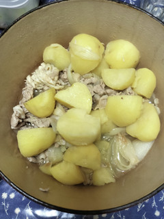 塩肉じゃが-レシピのメイン写真