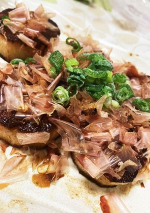 長芋ステーキ-レシピのメイン写真