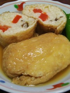 豆腐のおいなり煮-レシピのメイン写真